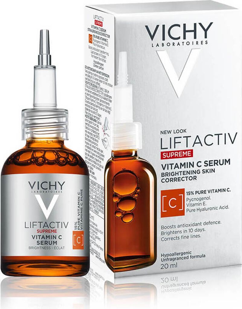 Vichy Liftactiv serum rozjaśniające z witaminą C Supreme Zdjęcie produktu 