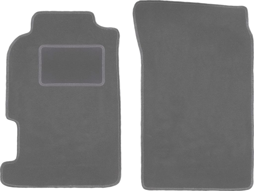 Fußmatten vorn: Honda Prelude IV Coupé (1991-1996)