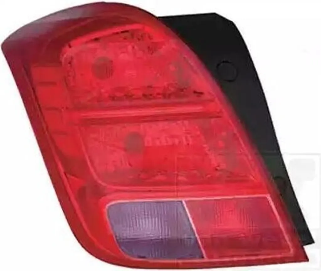 Feu arrière gauche VAN WEZEL 0815931 pour CHEVROLET Trax I U200