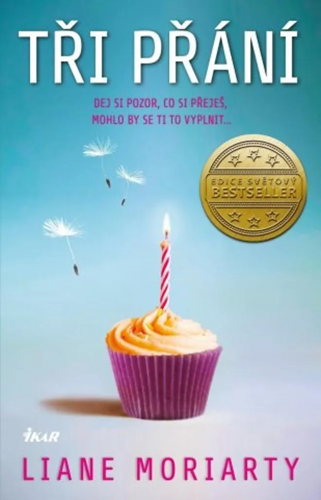 Roman Contemporain Trois Voeux par Liane Moriarty - Livre Sororité 400p
