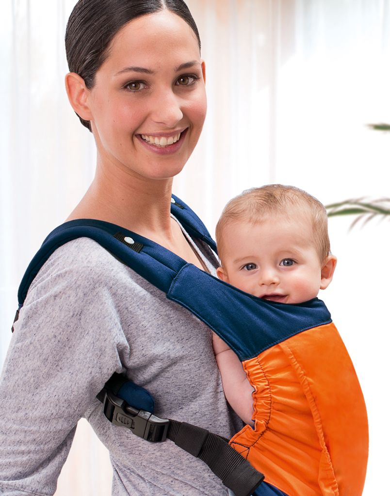 Amazonas Babytragetuch Smart Carrier nemo 78 - 145 cm; Produktbild 