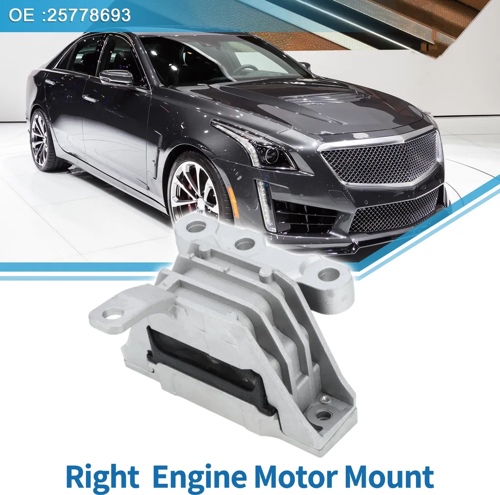 Silent Bloc et Support Moteur pour Cadillac CTS 2010-2016 Haute Qualité