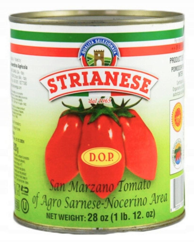 Tomates San Marzano Strianese, 800 g Image du produit 