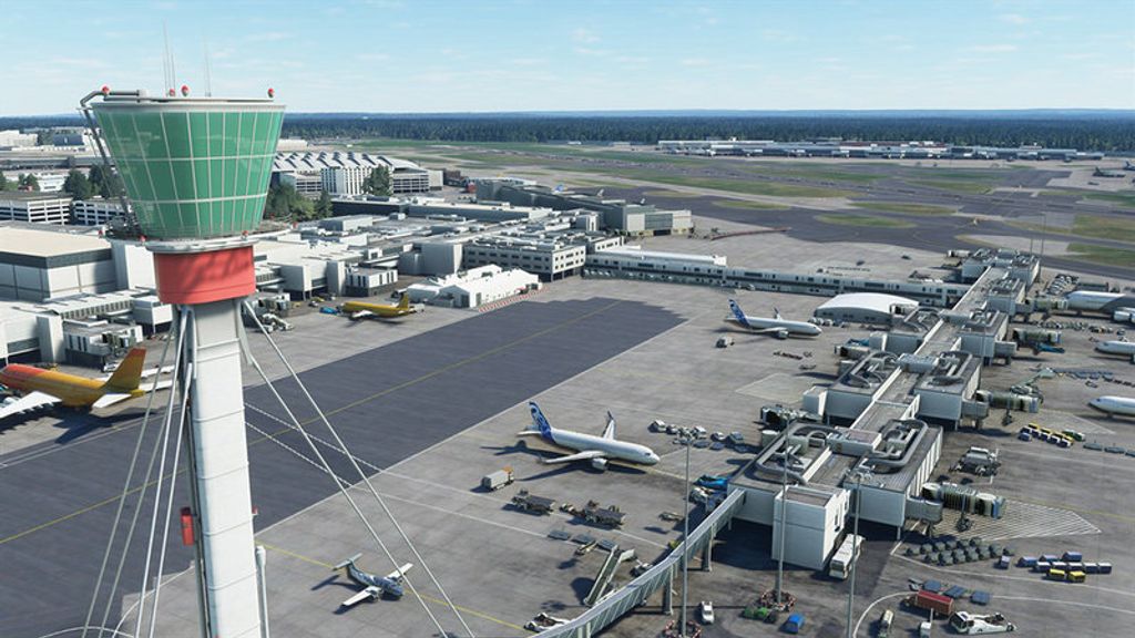 Microsoft Flight Simulator Premium Edition Produktbild 3