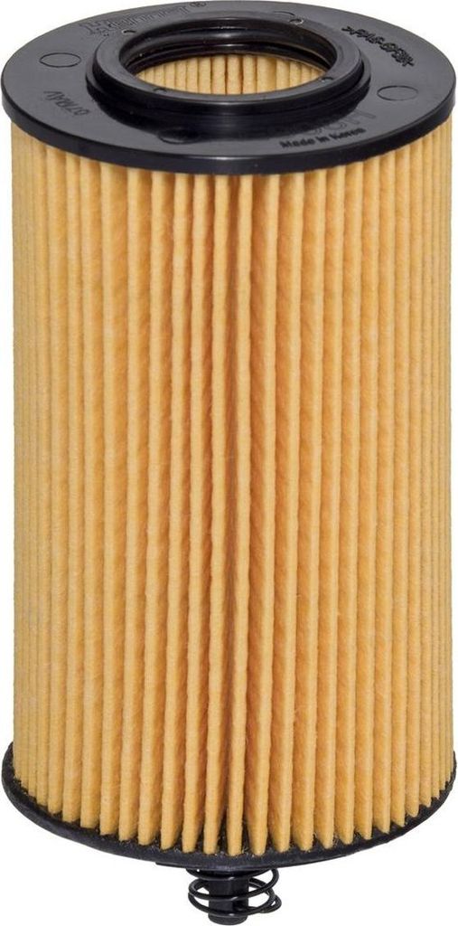 Ölfilter-Einsatz 117 mm HENGST FILTER passend für u.a. u.a. OPEL MOKKA