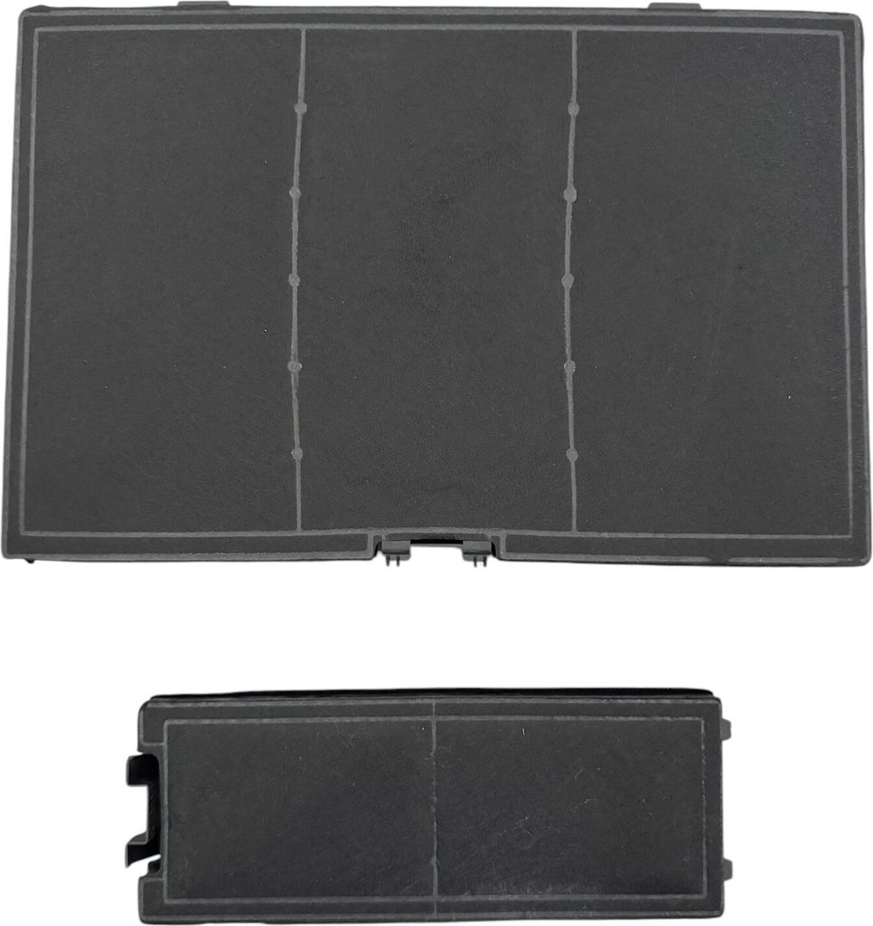 daniplus Aktivkohlefilter, Filter kompatibel Bosch Siemens Abzugshaube 11041790, 17000965