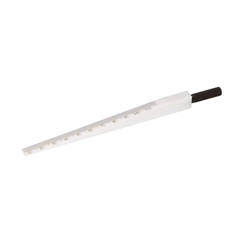 Cale de mesure 0,5-11mm pour réglage de précision et contrôle de jeu