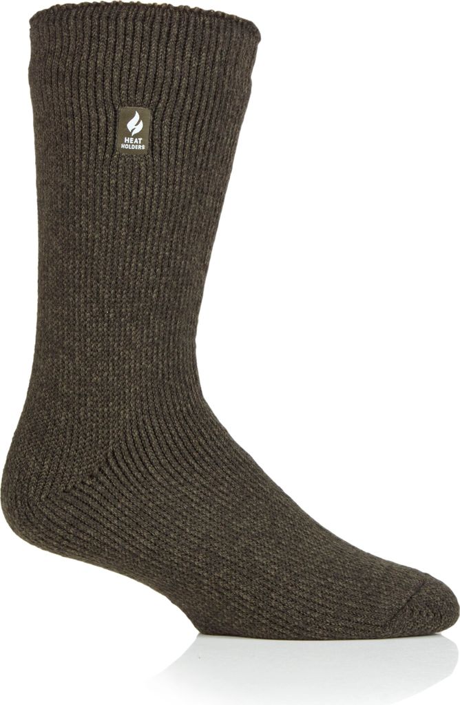 Heat Holders Thermosocken Original Herren 3er Pack 39-45 forest green