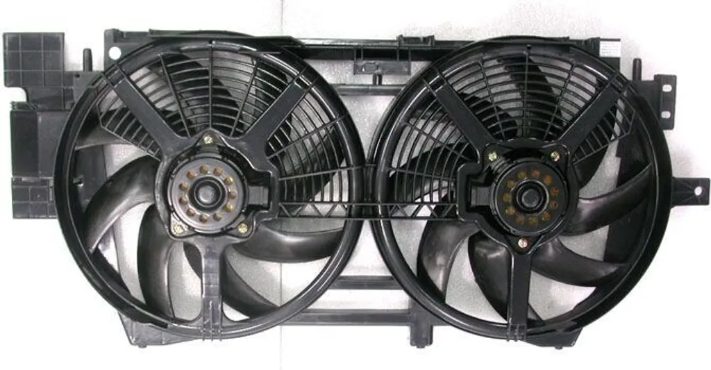 Ventilateur de radiateur NRF 47556 : évitez la surchauffe sur Espace III