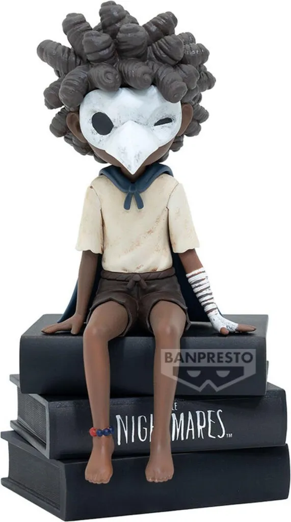 Figurine de Collection Low Little Nightmares Vol.2 Statue PVC 12 cm