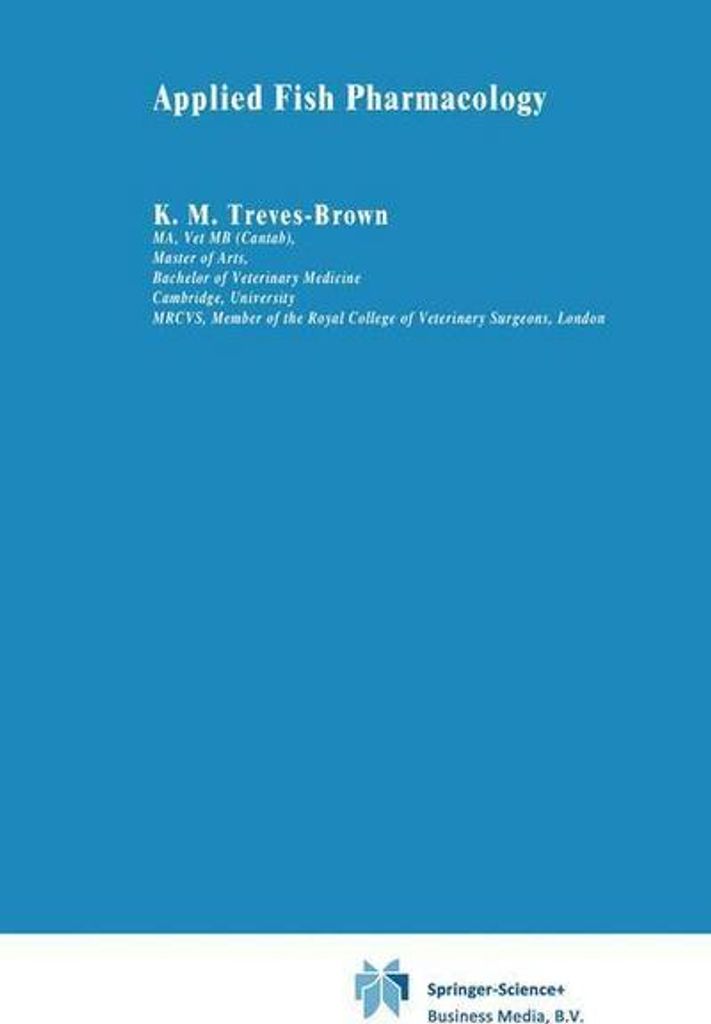 Angewandte Fischpharmakologie