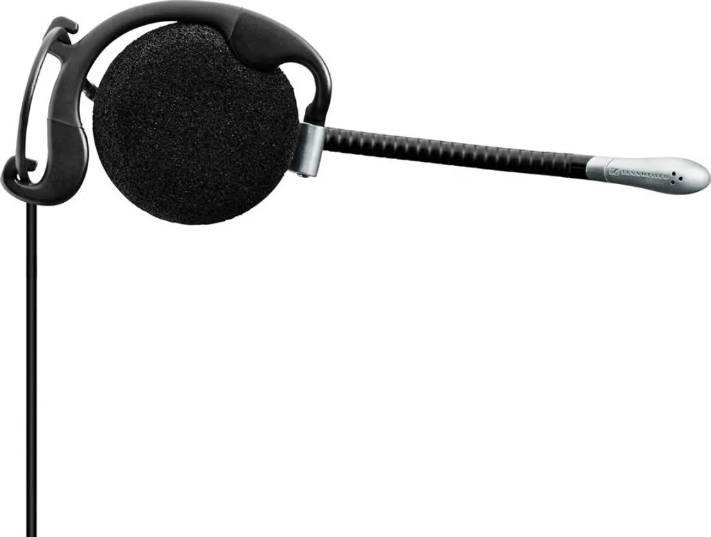 Casque de bureau EPOS SH 335 Mono argent et batterie externe portable - 2