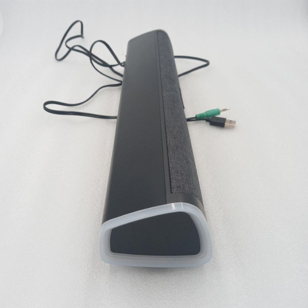 Trust Gaming GXT 620 Axon Soundbar Dźwięk RGB Głośnik 12 W Zdjęcie produktu 16