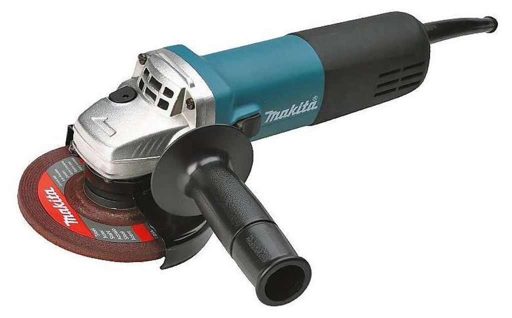 Meuleuse d'angle MAKITA 9558HNRG - Ø 125mm - 840W Image du produit 