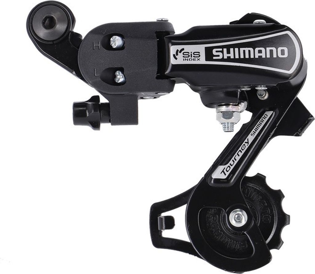 SHIMANO RD-TY21 Tourney zadná prehadzovačka 6-rýchlostná, Obrázok produktu 