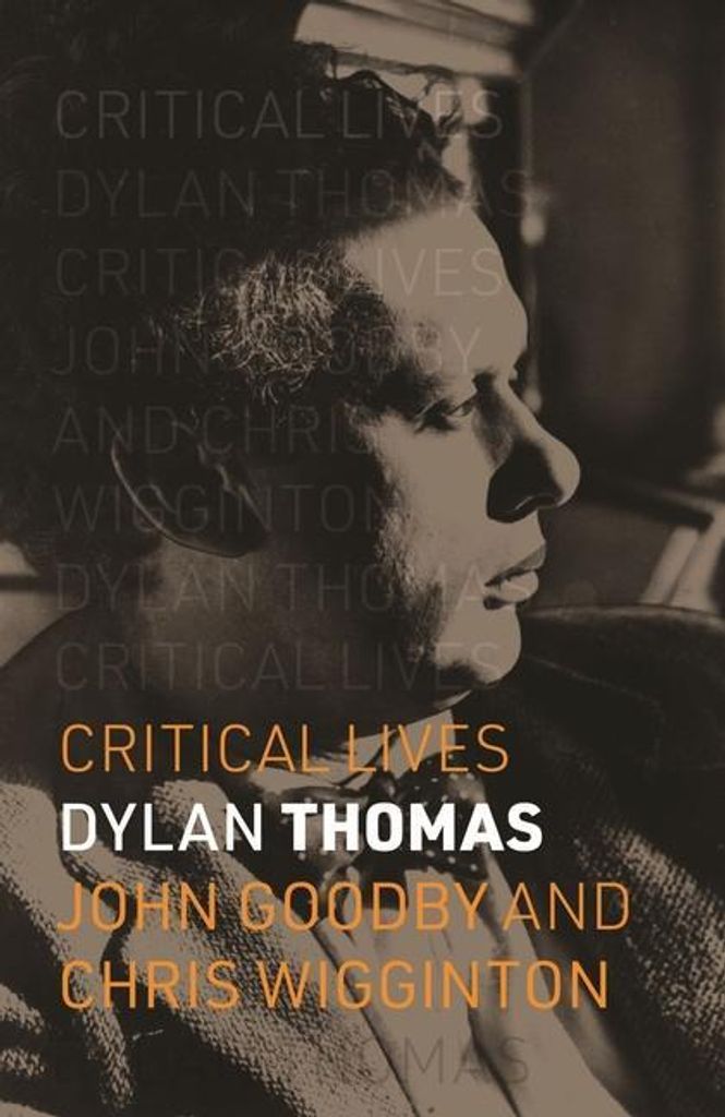 Dylan Thomas – Lingua: Inglese