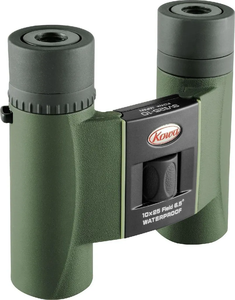 Jumelles Kowa SVII 10x25 compactes et étanches pour une vision nette
