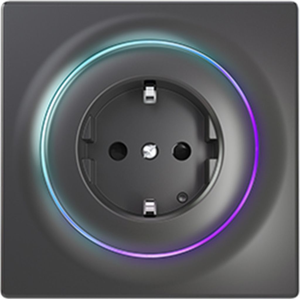 FIBARO Wandsteckdose Typ F FGWOF-011-8