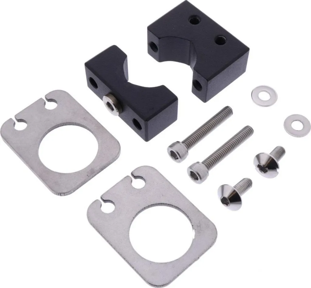 Gabarit de perçage JMP pour guidons moto 22,2 25,4 et 28,6mm - Précision