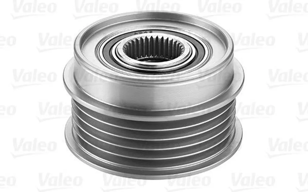 Puleggia a Ruota Libera Valeo 588051 - OE 028903119AN per Audi e VW