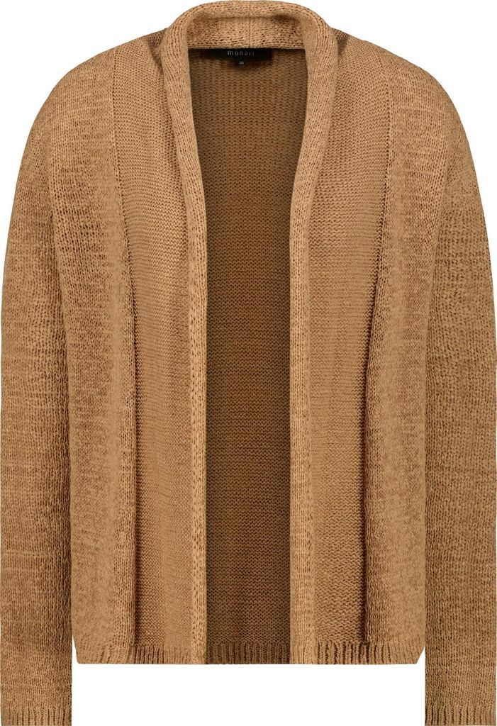 monari Strickjacke 546 biscotti 46