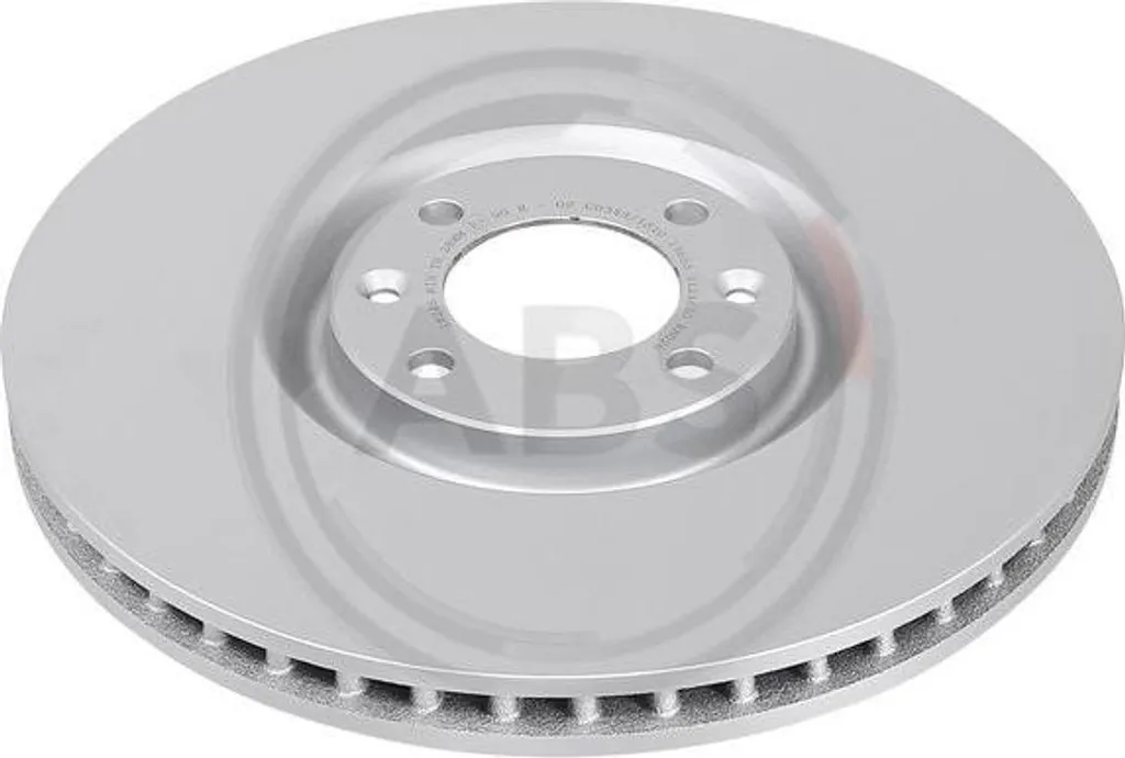 Disque de frein haute durabilité A.B.S. 18246 - Compatible OE 1611841480 PSA