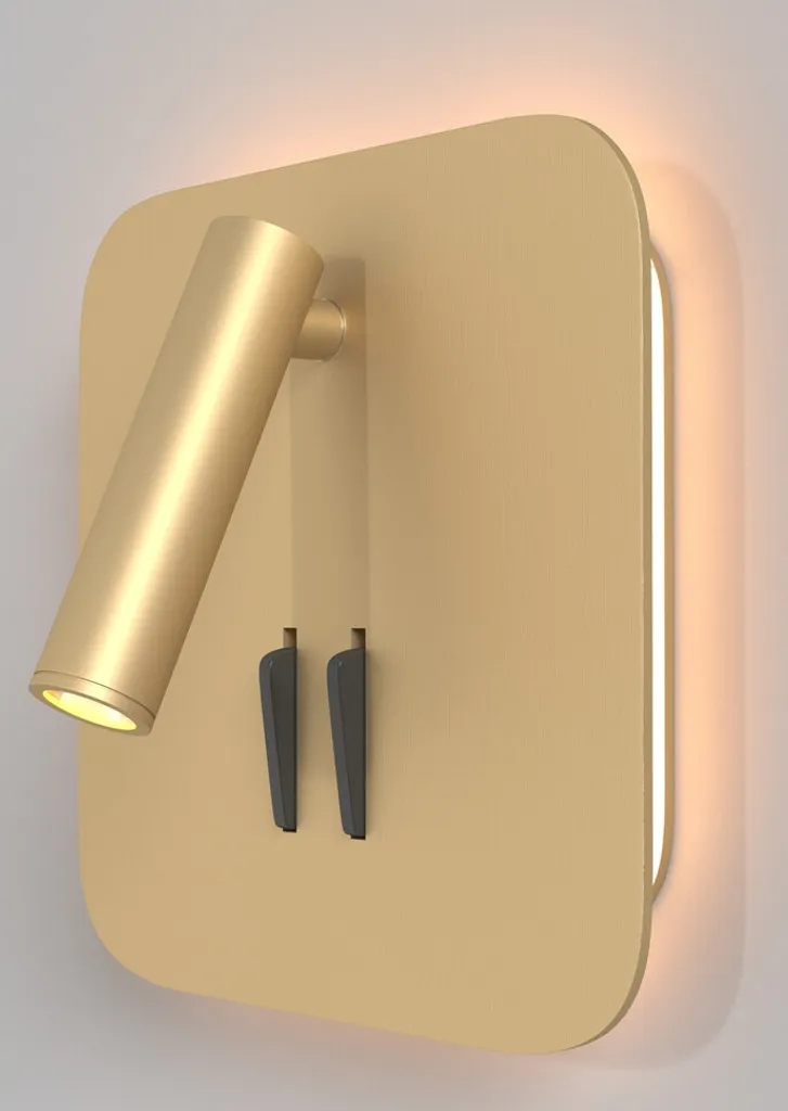 Applique LED compacte Maytoni IOS 176 - Solution éclairage 9W intérieur - 2