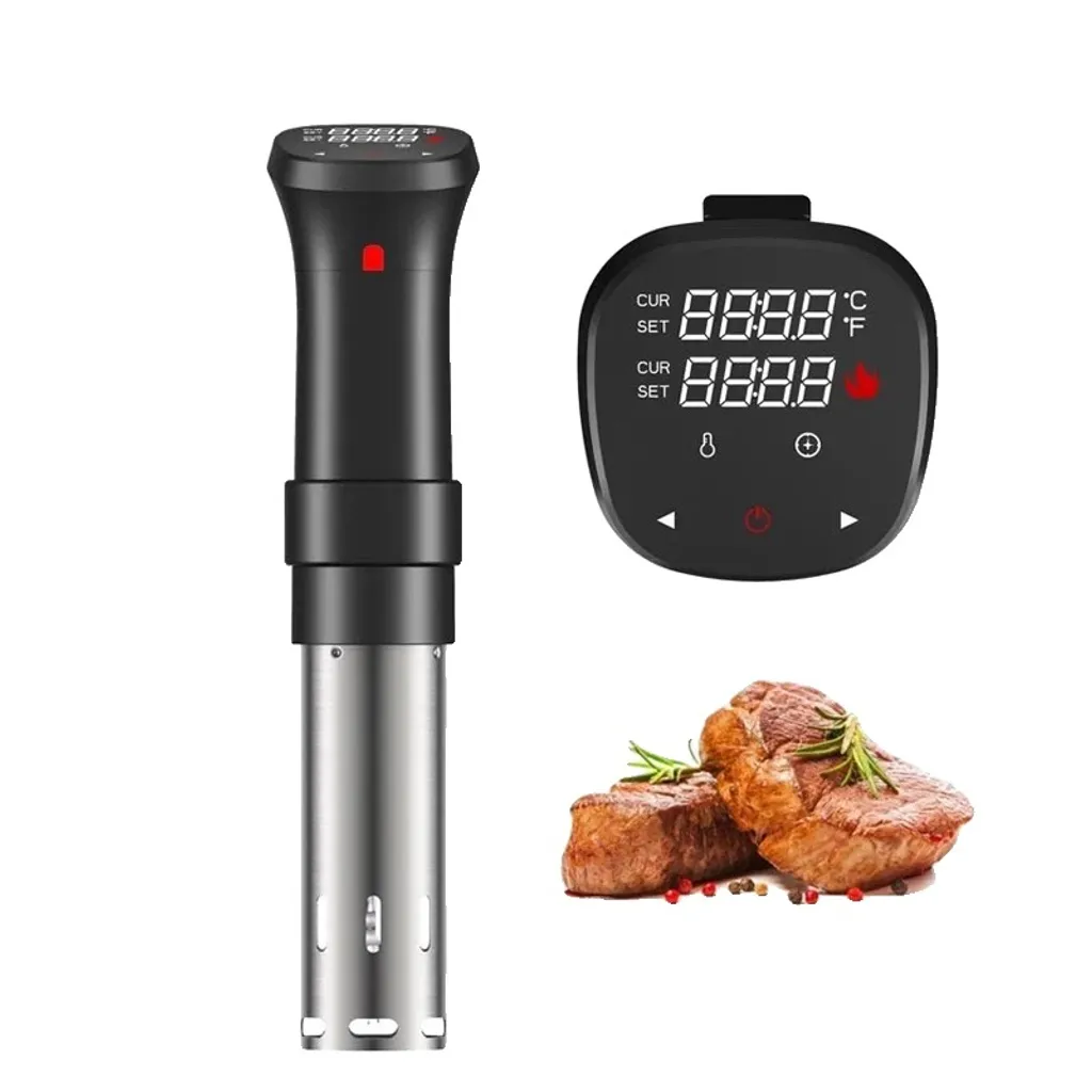 Scelleuse sous vide haute puissance 1000W avec minuterie de précision