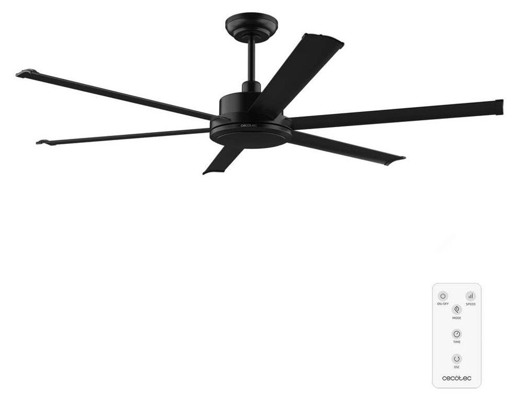 Cecotec Deckenventilator ohne Licht EnergySilence Aero 10000 Pro