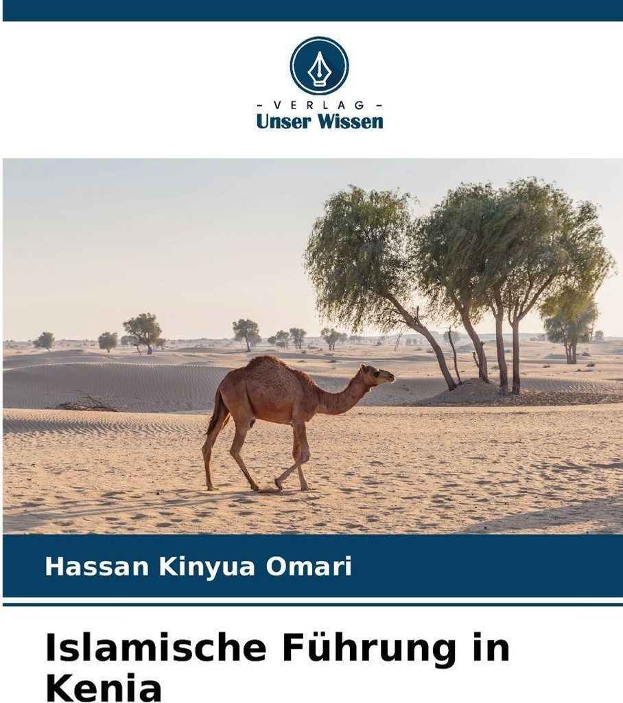 Islamische Führung in Kenia