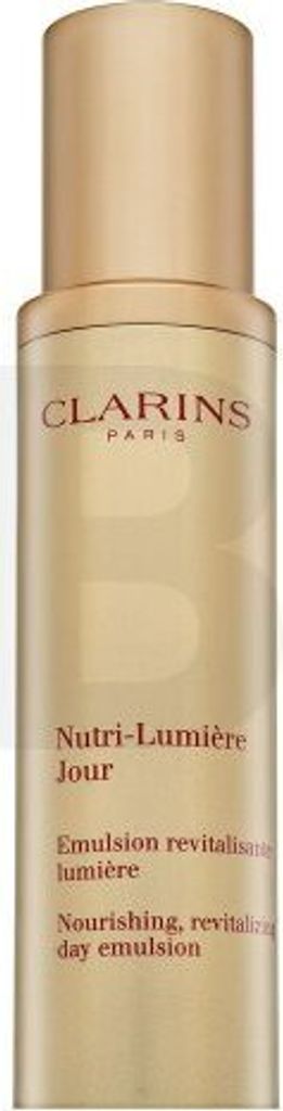 Clarins Nutri-Lumière Day Emulsion, Ženy, 50 ml, Emulzie, Obrázok produktu 