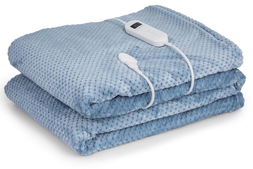 Klarstein XL elektrická deka, 200x180 cm, možné prát v Obrázek produktu 