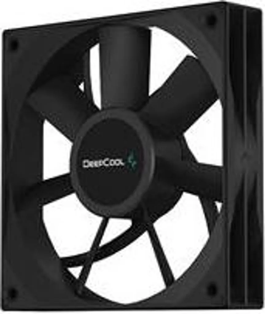 Boîtier PC Micro-ATX DeepCool CH370 Noir avec Panneau Latéral Amovible - 12