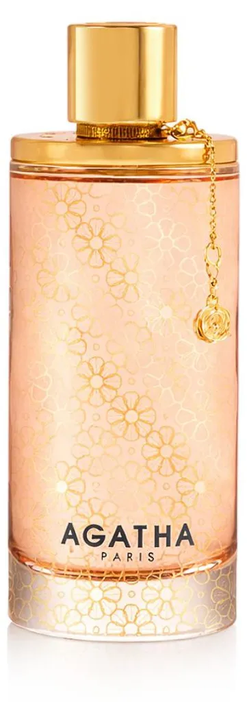 Agatha Paris Balade aux Tuileries Parfum Floral Longue Tenue de 100ml