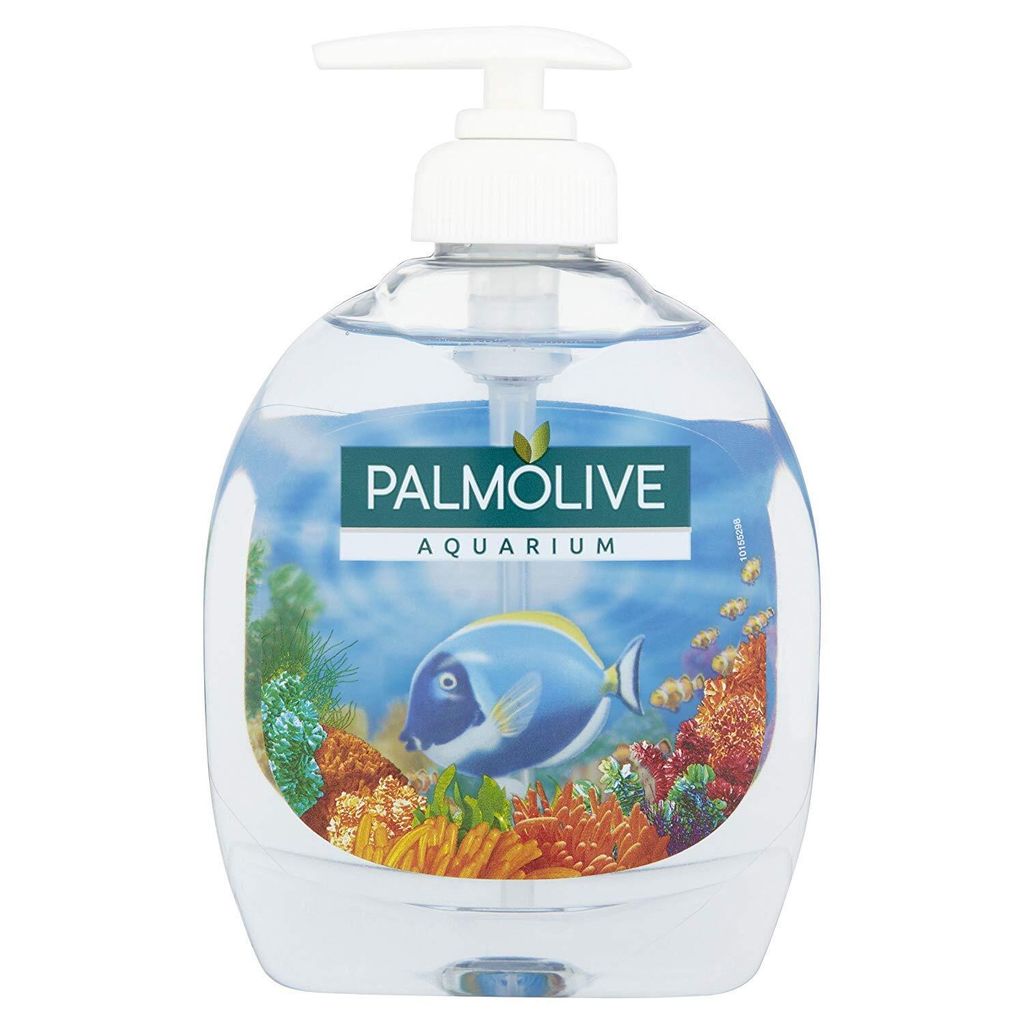Sapone liquido Palmolive Aquarium per bambini 300 ml Immagine del prodotto 