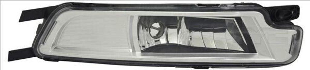 TYC 19-14001-01-9 Nebelscheinwerfer OE 3G0941662A kompatibel mit Passat Alltrack, Passat 3BG