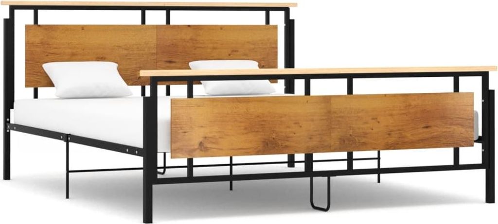 VidaXL 324874, 186 cm, 2,08 m, 90 cm, 1800 x 2000 mm, 1 Zdjęcie produktu 