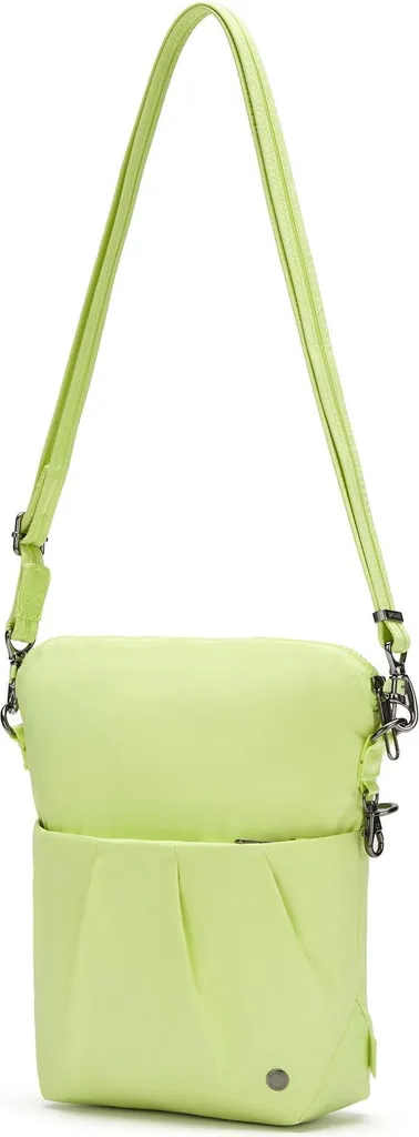 Sac antivol Citysafe CX convertible pour sécuriser vos objets Matcha