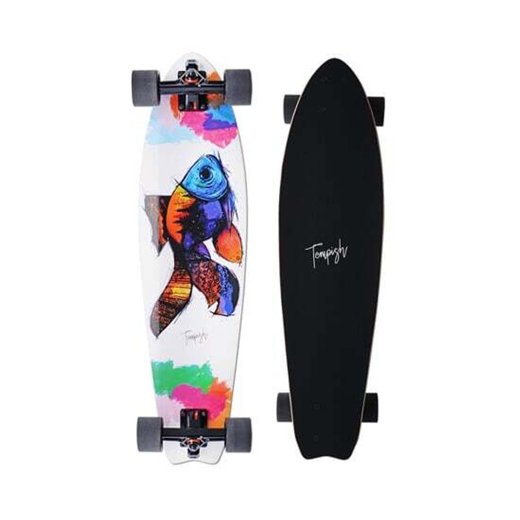 FISH-IN longboard Obrázek produktu 