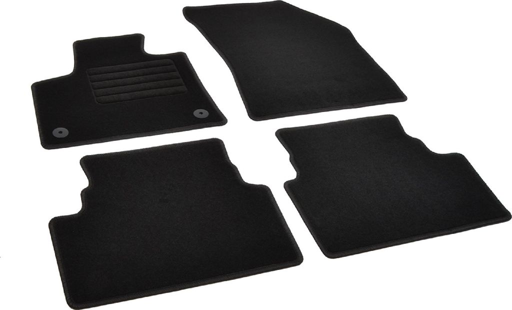 Fußmatten passend für CITROEN C5 Aircross 2017-