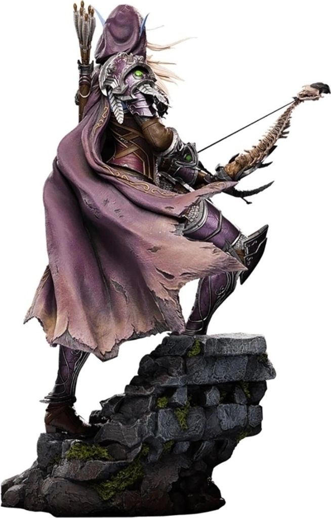 Blizzard Blizzard World Of Warcraft Sylvanas Premium Statue Produktbild 6