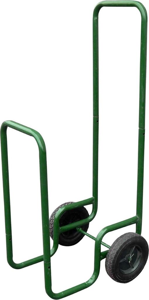 Wózek do transportu kłód - maks. obciążenie 100 kg Zdjęcie produktu 