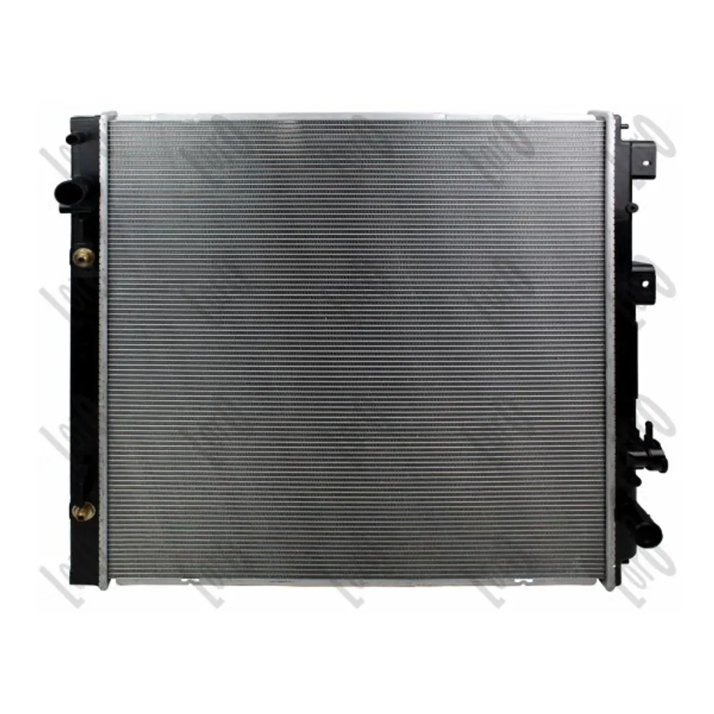 Radiateur de refroidissement pour Nissan Pathfinder III R51 - ABAKUS 035-017-0036