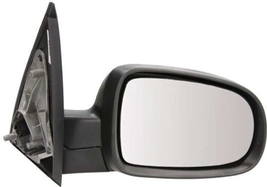 Rétroviseur Corsa C droit ajustable - Coque robuste et miroir convexe