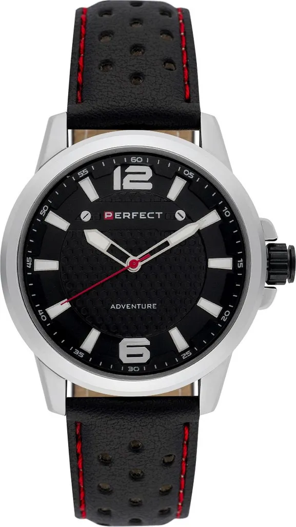 Perfetto orologio classico da uomo - 1