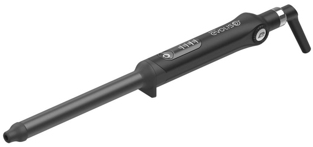 Parlux Evolis ø18mm Schwarz - professioneller Lockenstab