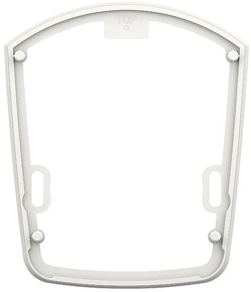Cornice Distanziatrice theLuxa S WH - Accessorio Professionale Theben