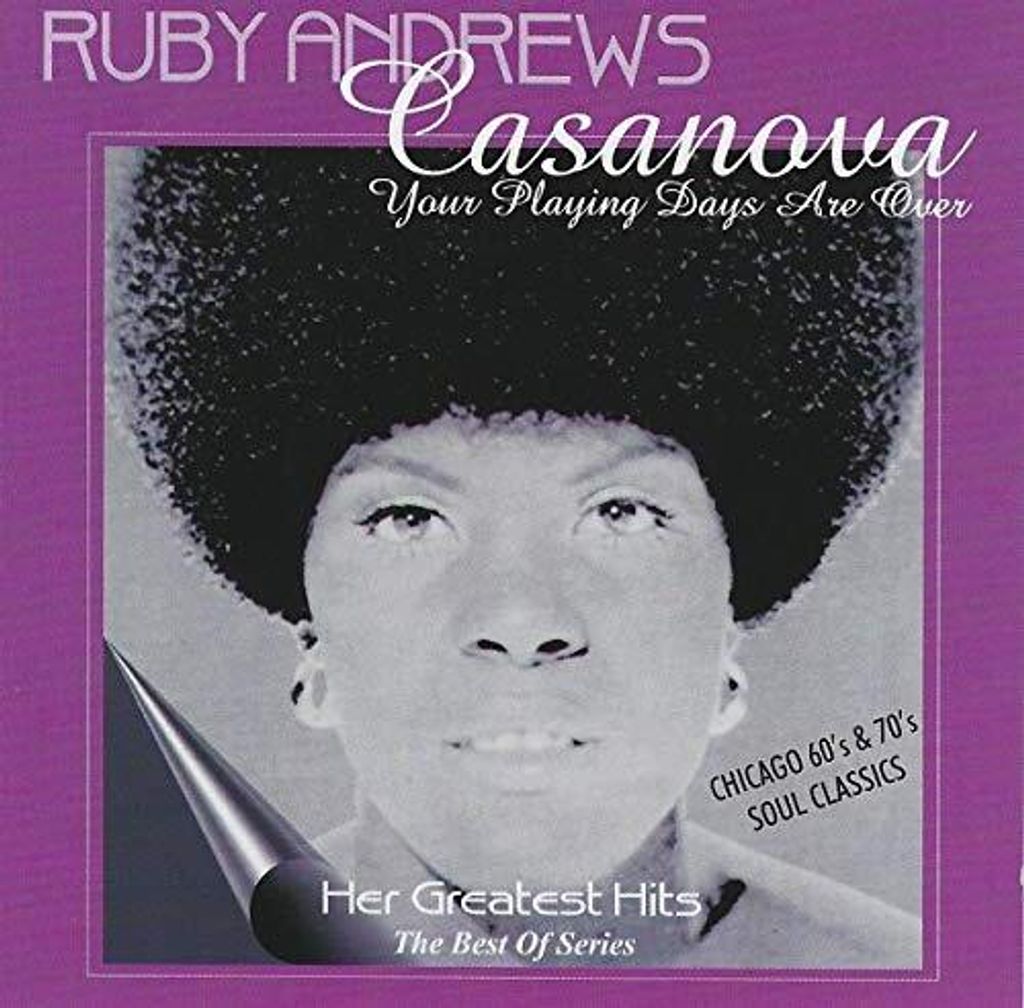 Andrews, R: Casanova