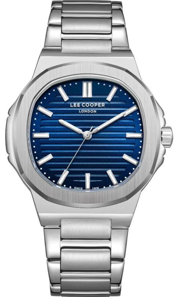 Montre analogique LC08016.390 étanche avec mouvement quartz de précision