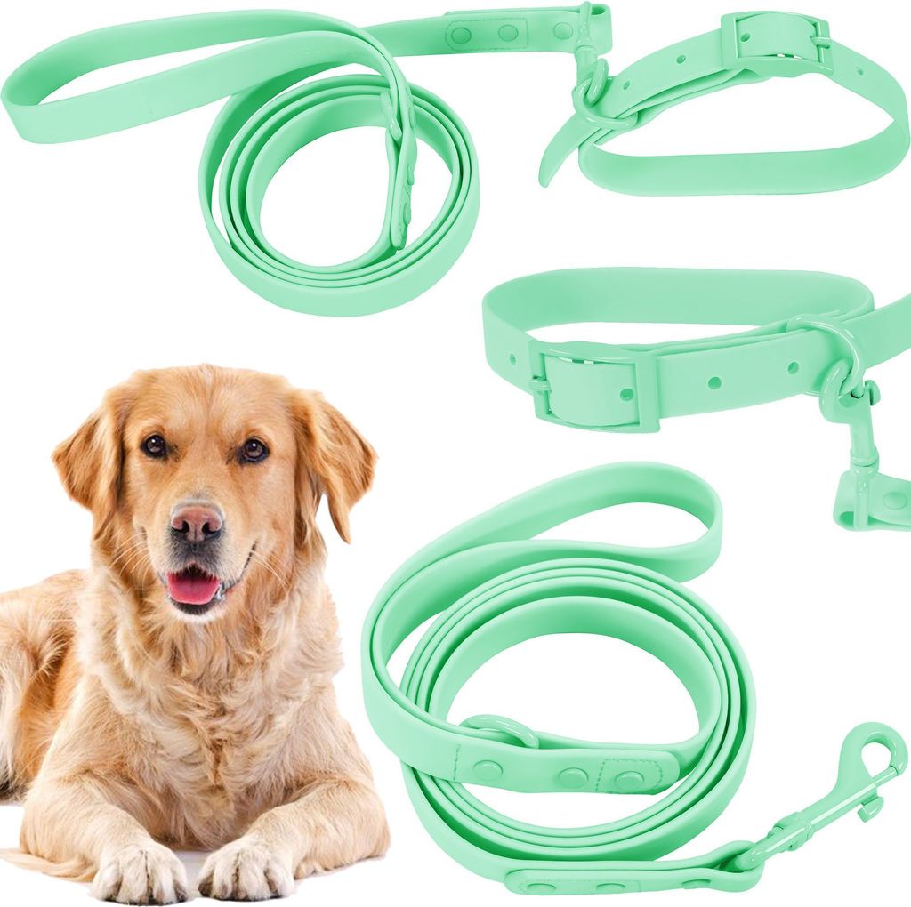 Tutumi Leinen Und Halsbänder Pj-077 L Green